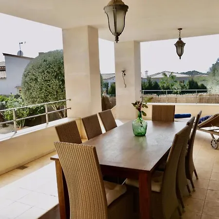 Ocean Blues Holiday home Santanyi