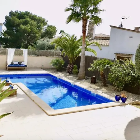 Holiday home Ocean Blues *